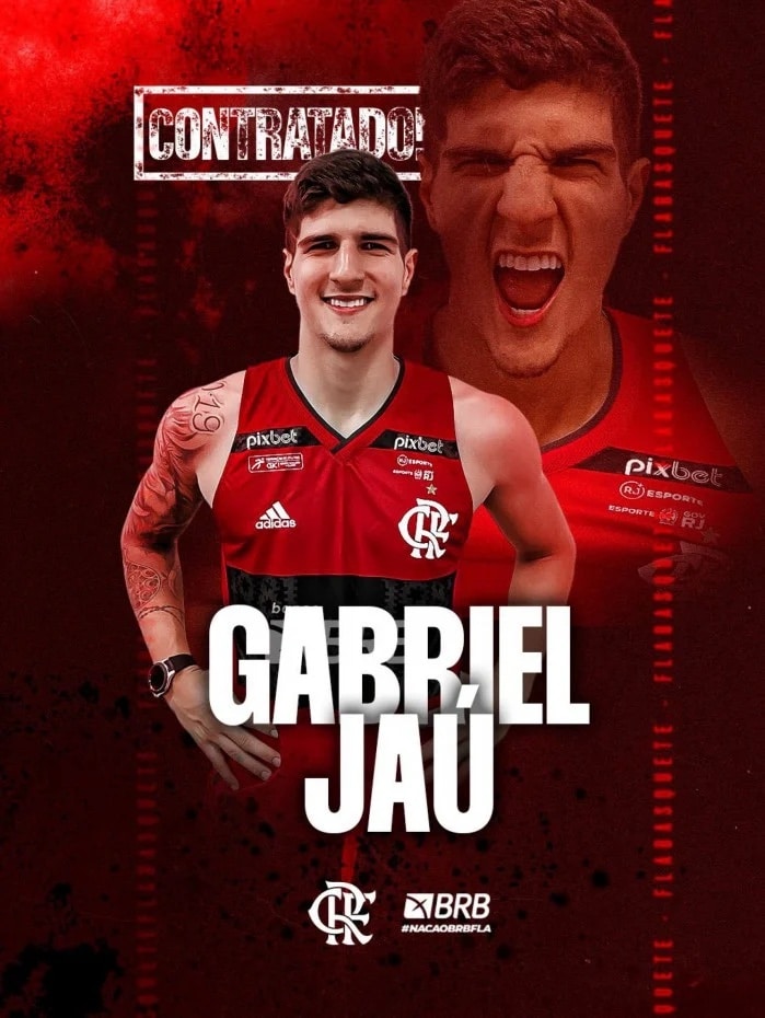 Gabriel Jaú