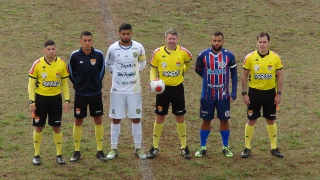 Futebol ao-vivo: XV de Jaú vs Grêmio São-Carlense - São Carlos Agora