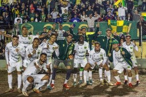 XV de Jaú vence Flamengo de Guarulhos