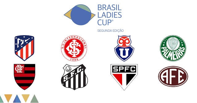 AO VIVO! Palmeiras enfrenta o Santos na estreia da Brasil Ladies Cup 2022