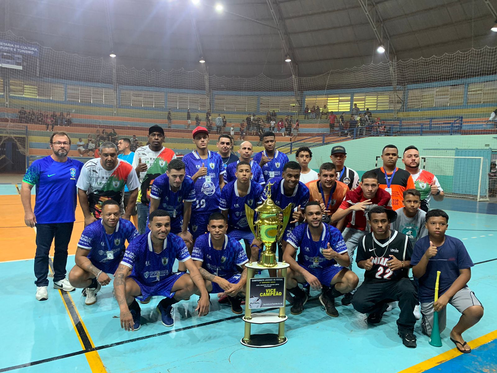 Campeonato Jauense de Futsal