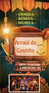 Calango Doido no Pimenta Rosa