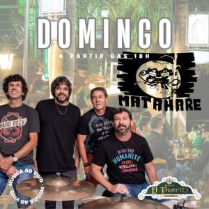 Matahare no El Puerto