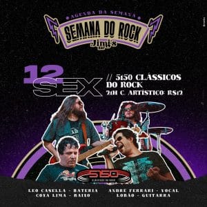5150 Clássicos do Rock