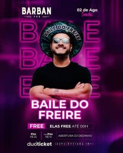 Baile do Freire