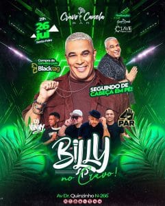 Billy + 4PAR + D.J. Vinny