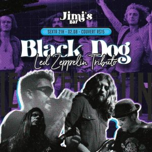 Black Dog - Led Zeppelin Tribute