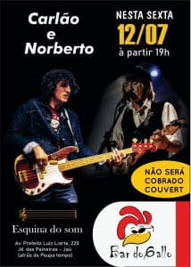 Carlão e Norberto