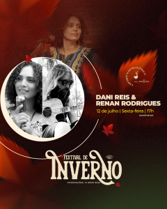 Dani Reis e Renan Rodrigues