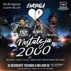 Emopala - Nostalgia 2000