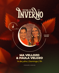 Ma Velozzo & Paula Velozo