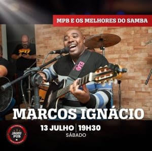Marcos Ignácio 13 de julho