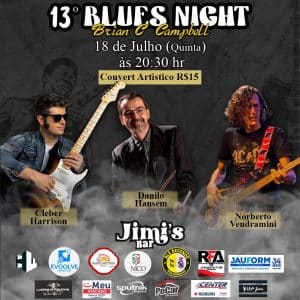 Quinta Blues Night