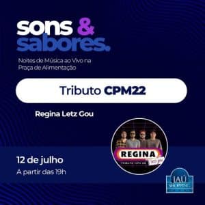 Tributo CPM22 - Regina Let´s Go