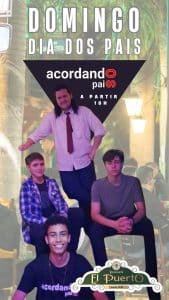 Acordando Os Pais