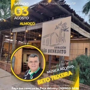 Beto Teixeira
