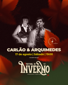 Carlão e Arquimedes