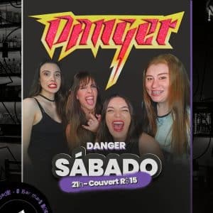 Danger