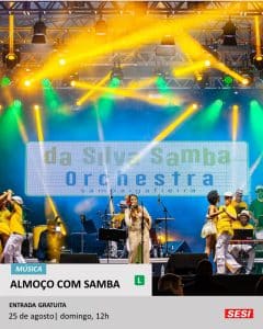 Da Silva Samba Orchestra