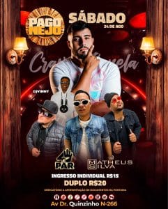 Matheus Silva e 4Par