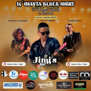 Quinta Blues Night