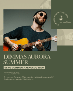 Dimmas Aurora Summer