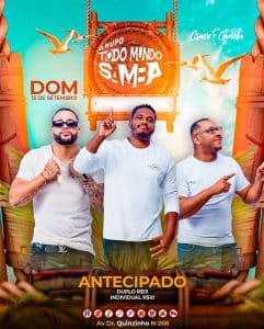 Grupo Todo Mundo Samba