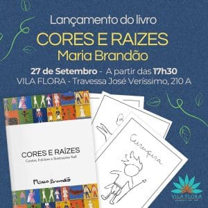 artista plástica Maria Brandão