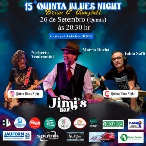 Quinta Blues Night