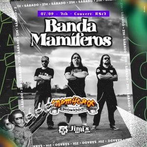 Banda Mamíferos