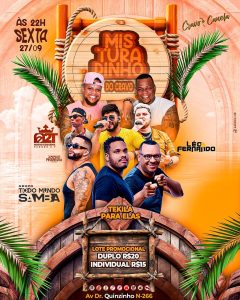 Misturadinho do Cravo