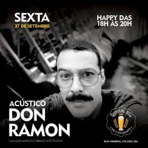 Acústico Don Ramon