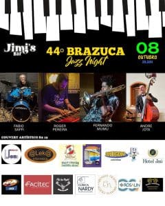44º Brazuca Jazz Night