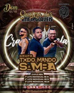 Grupo Todo Mundo Samba