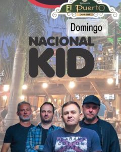 Nacional Kid
