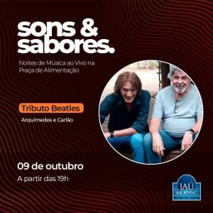 Carlão e Arquimedes - Tributo Beatles