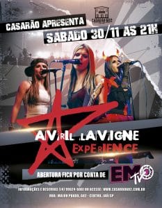 Avril Lavigne Experience