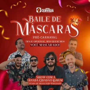 Baile de Máscaras - Cidadão Comum