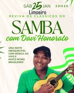 Davi Honorato | Limoeiro 25/01