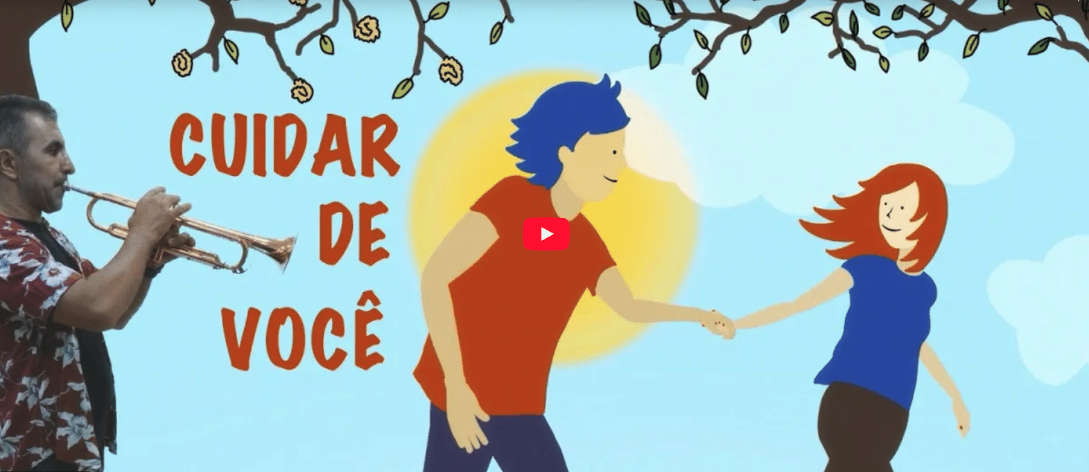 Cidadão Comum - Cuidar de você