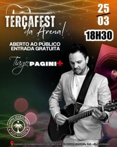 Tiago Pagini - Arena Sports Jahu