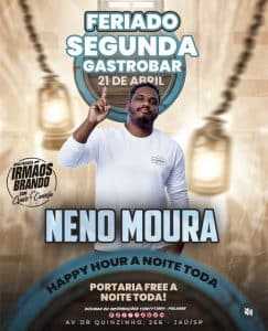 Neno Moura - Bar do Gallo