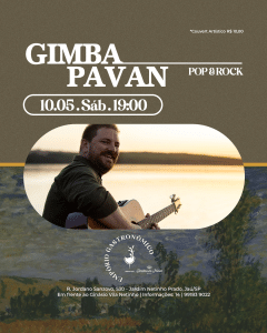 Gimba Pavan - Empório Jardins de Monet