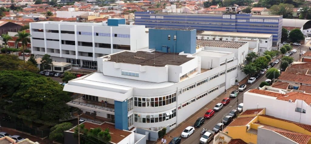 Hospital Amaral Carvalho