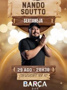 Nando Souto | Barça - Sexta