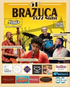 51º Brazuca Jazz Night | Jimi's - Terça