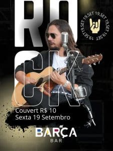 Fernando Carvalho | Barça Bar - Sexta