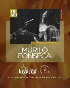 Murilo Fonseca | Monet - Sexta