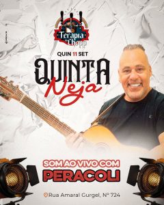 Quintaneja | Terapia do Chopp - Quinta