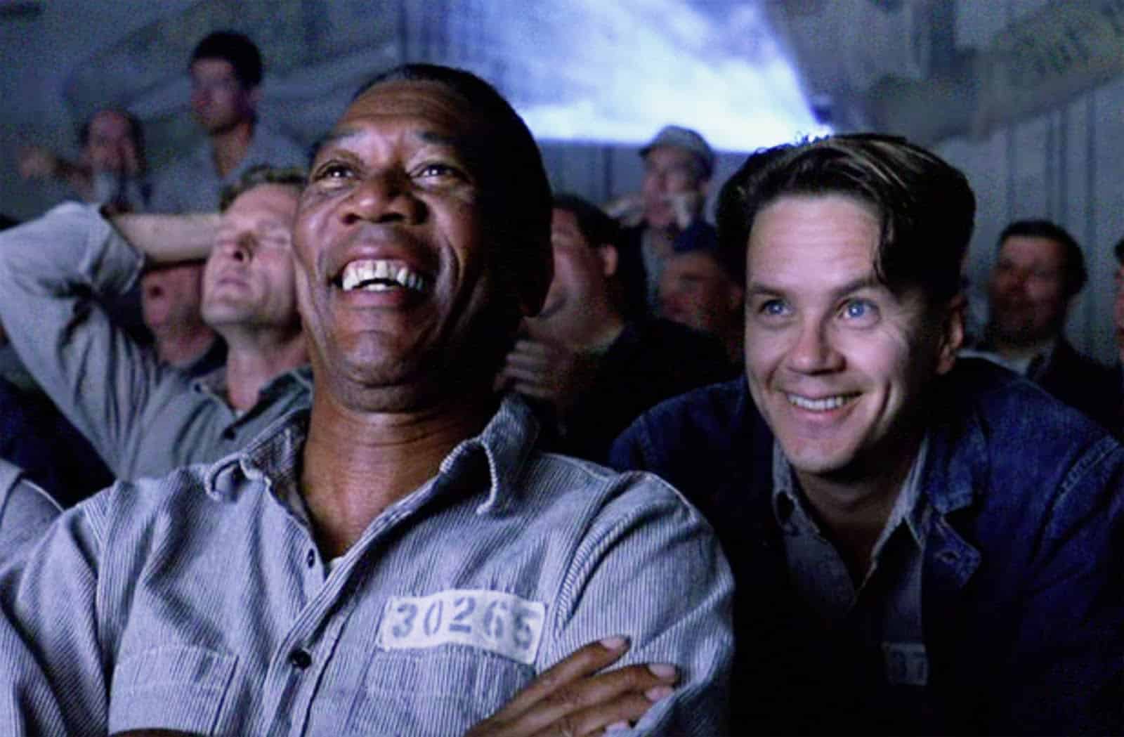 Filmes passados na cadeia